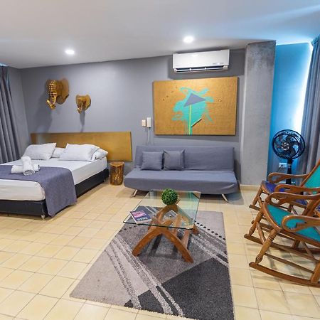Casa Bugambilia Ξενοδοχείο Σάντα Μάρτα Εξωτερικό φωτογραφία
