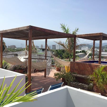 Casa Bugambilia Ξενοδοχείο Σάντα Μάρτα Εξωτερικό φωτογραφία