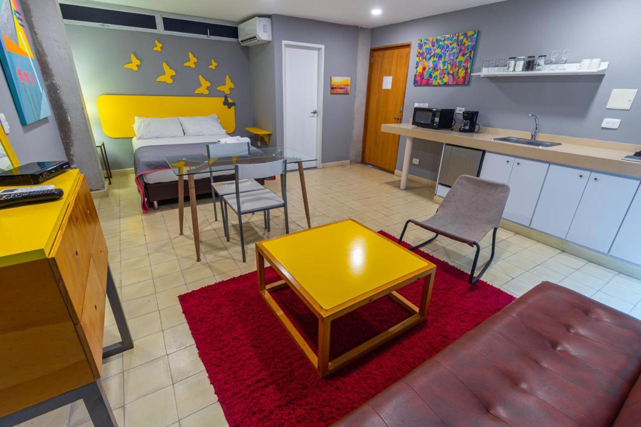 Casa Bugambilia Ξενοδοχείο Σάντα Μάρτα Εξωτερικό φωτογραφία