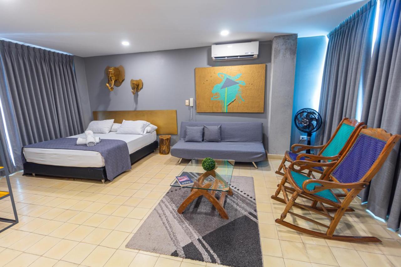 Casa Bugambilia Ξενοδοχείο Σάντα Μάρτα Εξωτερικό φωτογραφία