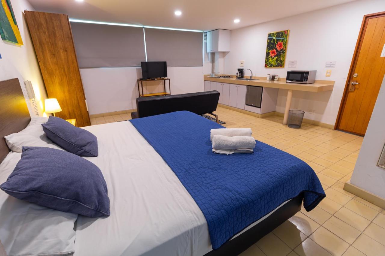 Casa Bugambilia Ξενοδοχείο Σάντα Μάρτα Εξωτερικό φωτογραφία