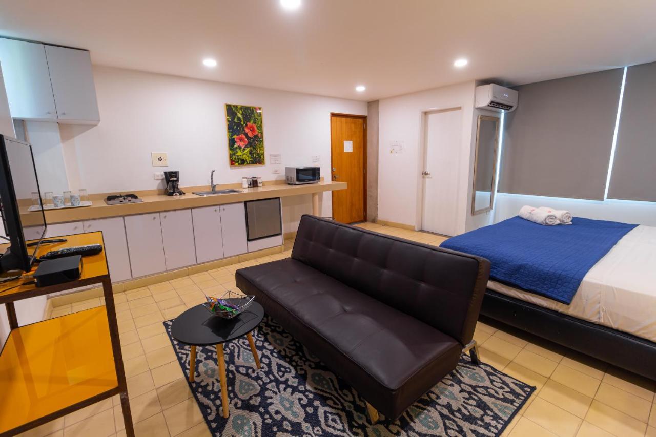 Casa Bugambilia Ξενοδοχείο Σάντα Μάρτα Εξωτερικό φωτογραφία