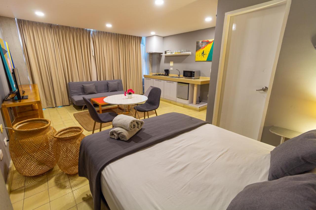 Casa Bugambilia Ξενοδοχείο Σάντα Μάρτα Εξωτερικό φωτογραφία