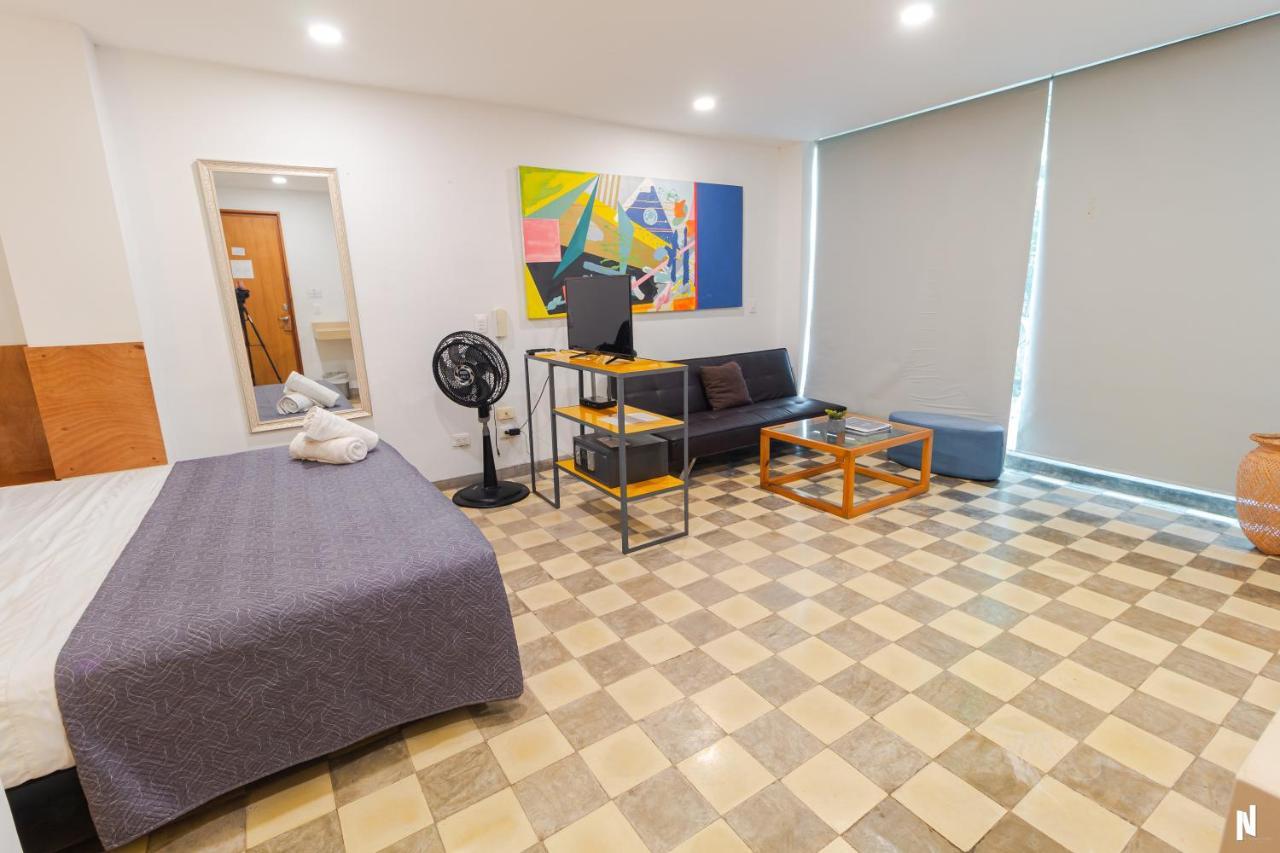 Casa Bugambilia Ξενοδοχείο Σάντα Μάρτα Εξωτερικό φωτογραφία