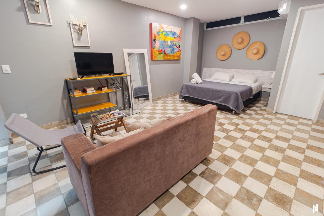 Casa Bugambilia Ξενοδοχείο Σάντα Μάρτα Εξωτερικό φωτογραφία