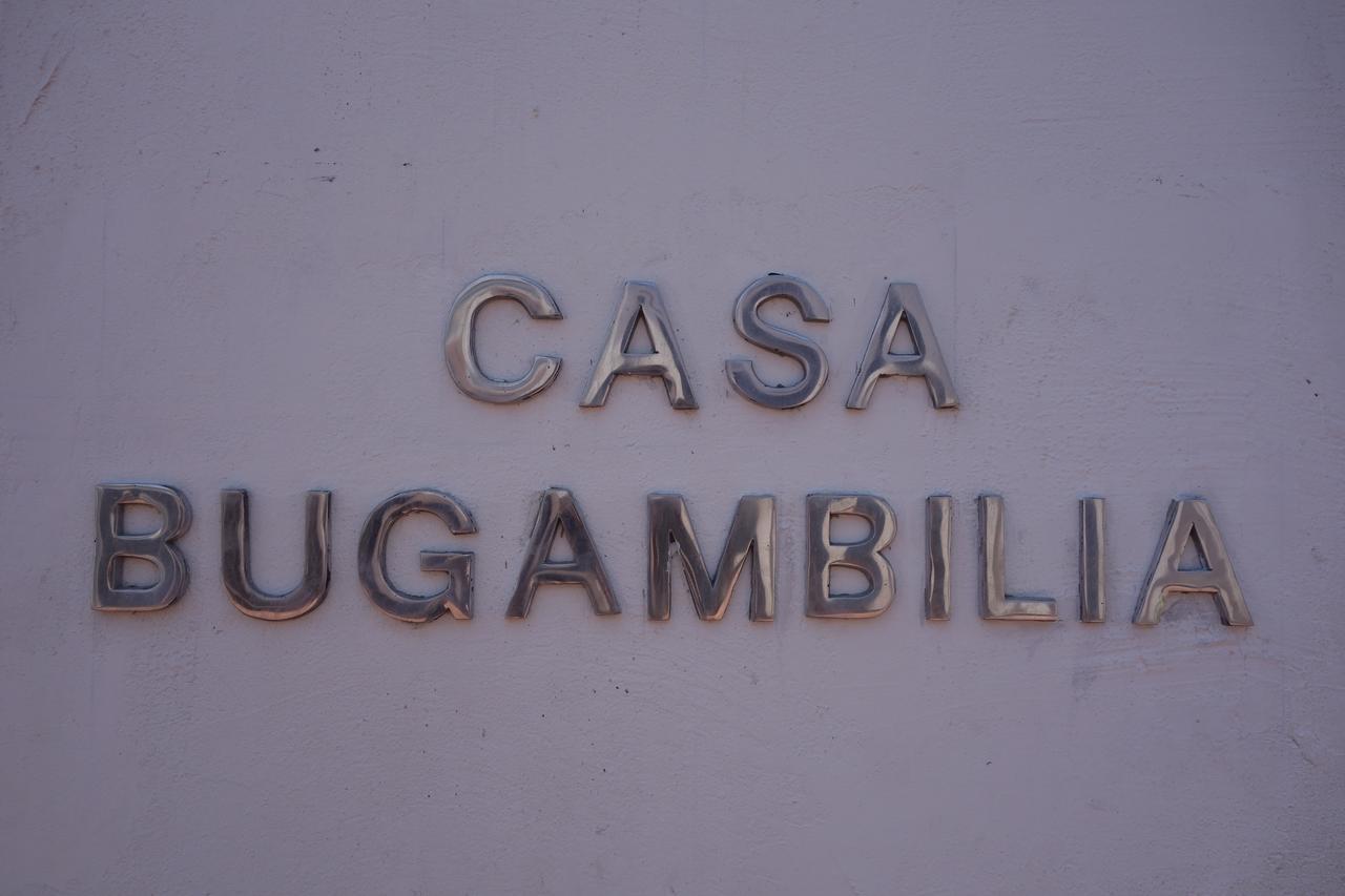 Casa Bugambilia Ξενοδοχείο Σάντα Μάρτα Εξωτερικό φωτογραφία