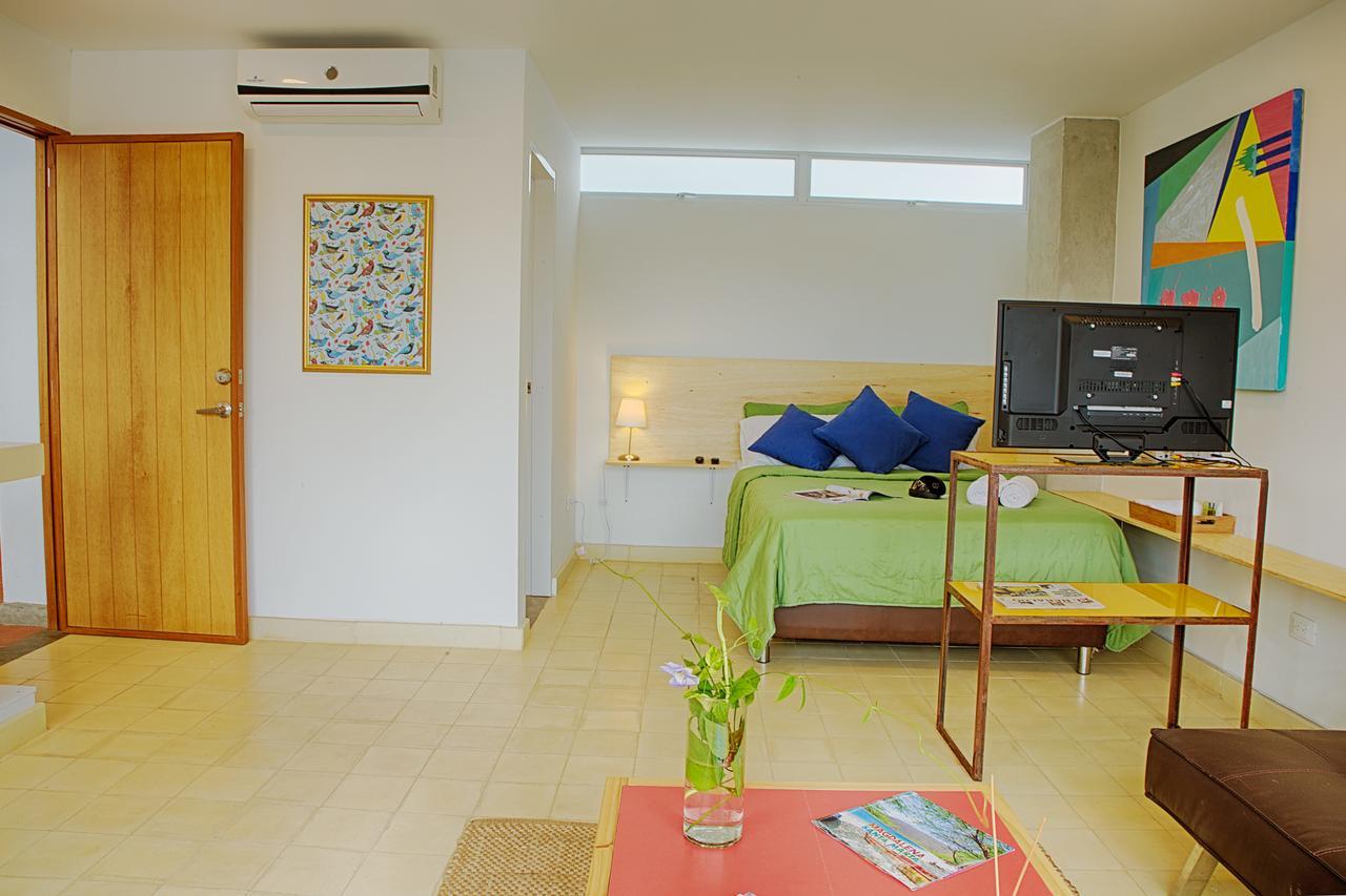 Casa Bugambilia Ξενοδοχείο Σάντα Μάρτα Εξωτερικό φωτογραφία