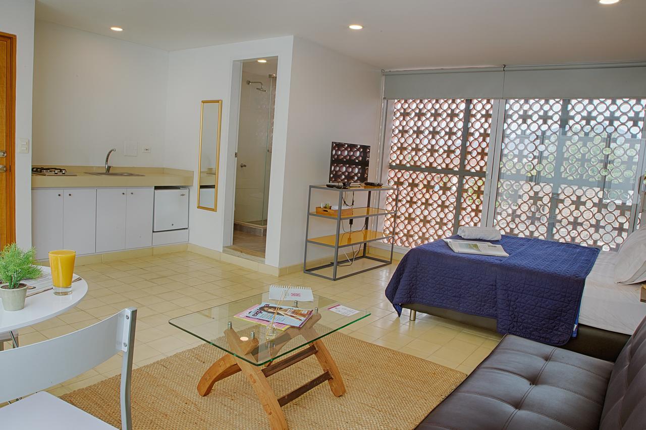 Casa Bugambilia Ξενοδοχείο Σάντα Μάρτα Εξωτερικό φωτογραφία