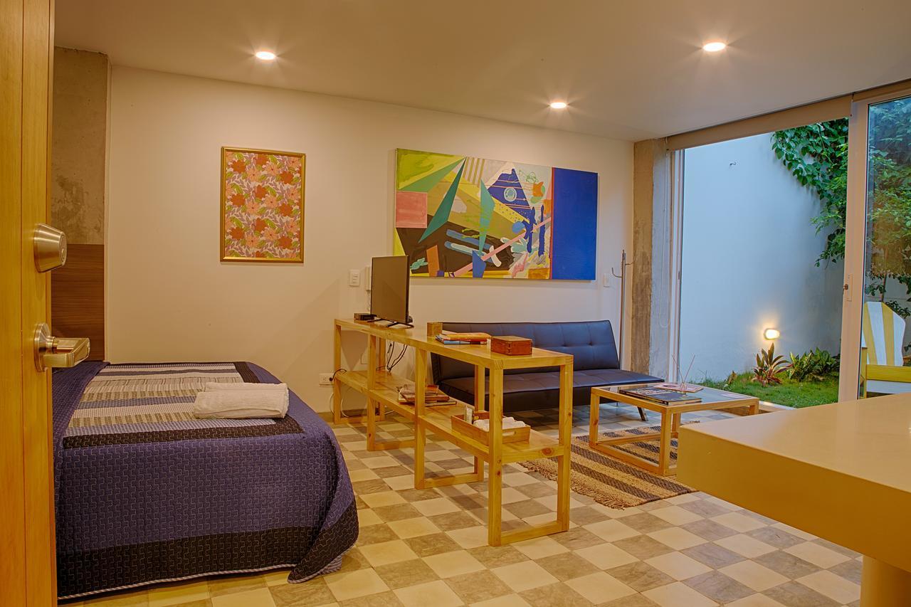 Casa Bugambilia Ξενοδοχείο Σάντα Μάρτα Εξωτερικό φωτογραφία