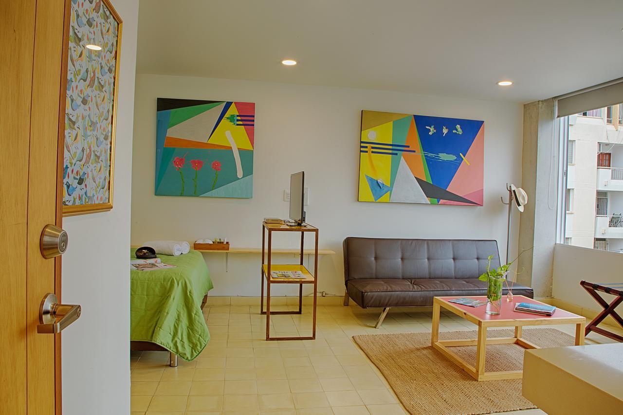 Casa Bugambilia Ξενοδοχείο Σάντα Μάρτα Εξωτερικό φωτογραφία