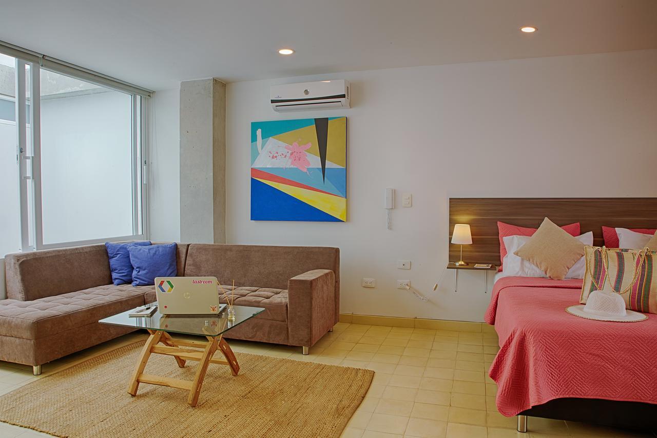 Casa Bugambilia Ξενοδοχείο Σάντα Μάρτα Εξωτερικό φωτογραφία