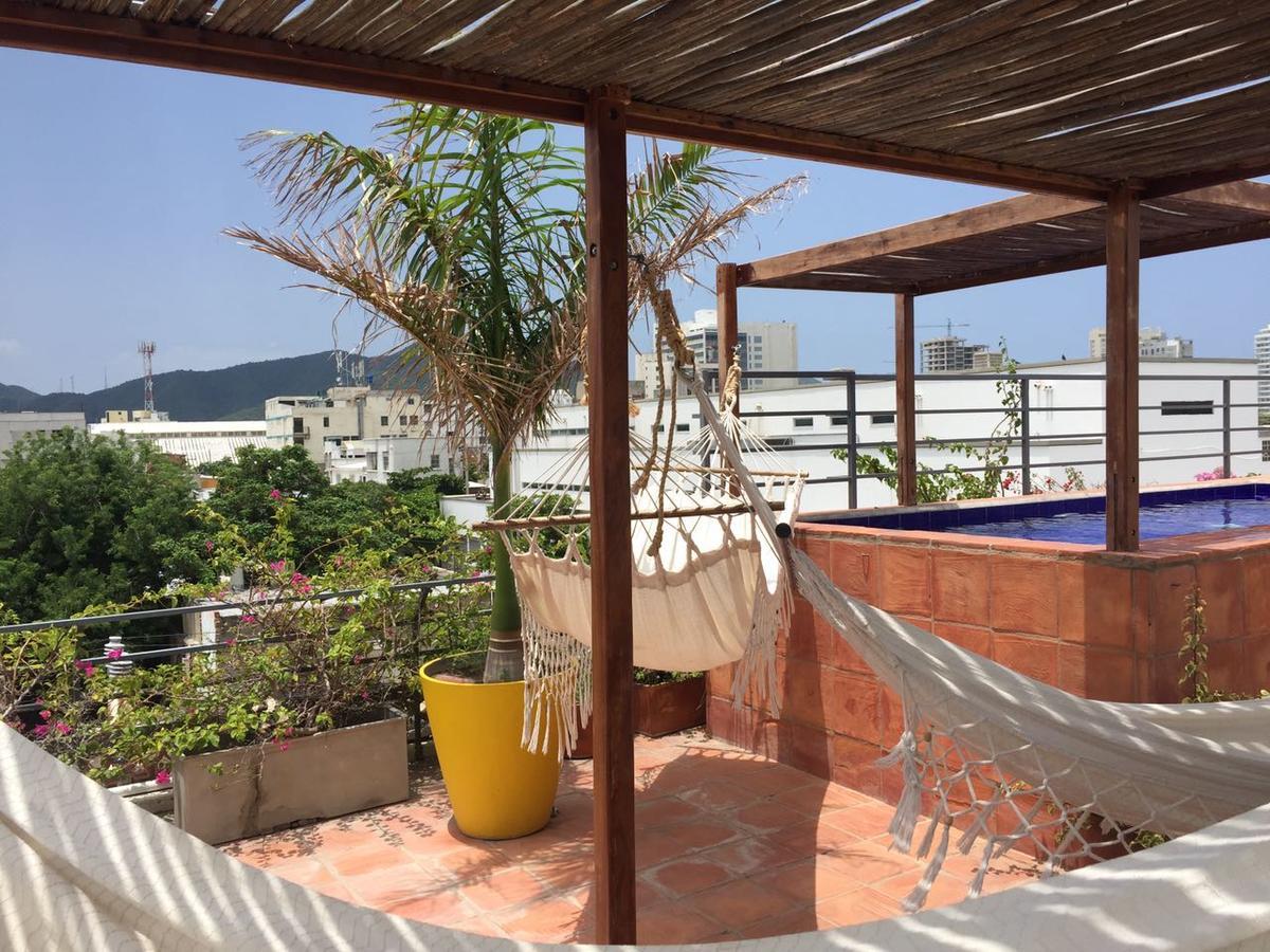 Casa Bugambilia Ξενοδοχείο Σάντα Μάρτα Εξωτερικό φωτογραφία